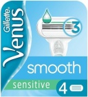Gillette Venus Smooth Sensitive 4