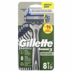 Gillette Sensor3 Recyled Wegwerpmesjes 8 St 8st
