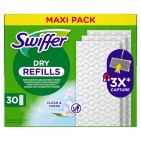 Swiffer Dry Navullingen - 30 Stuks