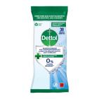 Dettol Multi Reinigings Doekjes Desinfec 30 St 30st