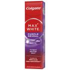Colgate Tandpasta Max White Purple Revea 75 Ml 75ml