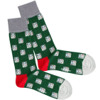 Dilly Socks Game Day Sock 41-46 