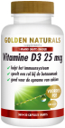 Golden Naturals D3 360+