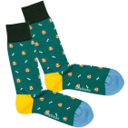 Dilly Socks Doggo's Fave Sock 36-40