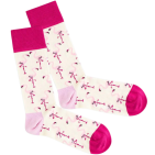 Dilly Socks Flamingo Sand Sokken 36-40 