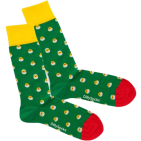 Dilly Socks Hello Here I Am Sock 41-46 
