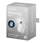 Satisfyer Glowing Ghost Wit 1 St 1st
