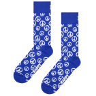 Happy Socks Peace Sock 41-46 1 paar