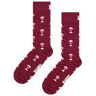 Happy Socks Glass Of Wine 36-40 1 paar