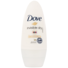 Dove Deoroller Invisible Dry 50ml