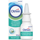 Otrivin Zoutoplossing Plus Eucalyptus Neusspray 20 ml