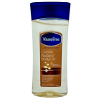 Vaseline Body Gel Oil Cacao Radiant 200 ml