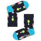 Happy Socks Kids Milkshake Sock 12-24m 1 paar