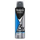 Rexona Deodorant Spray Max Protection Cobalt Dry 150 ML
