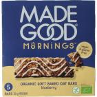 Made Good Mornings bar blueberry bio 5st