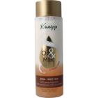 Kneipp 2-Fasen Badolie Shea & Rijstmelk 250 ml