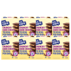 WeCare Bars Crunchy Dark Choco 8 X 102 gram