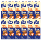 WeCare High Protein Bars Choco Caramel 12 X 81 gram