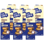 WeCare High Protein Bars Chocolate 6 X 81 gram