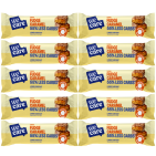 WeCare Lower Carb Bar Fudge Caramel  10 x 60 gr