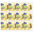 WeCare Lower Carb Tortillas Naturel 12 X 160 gram