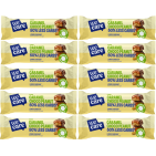 WeCare Lower Carb Bar Caramel Choco Peanut 10 X 35 gram