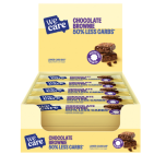 WeCare Lower Carb Bar Chocolate Brownie 15 X 60 gram
