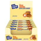 WeCare Lower Carb Bar Fudge Caramel 15 X 60 gram