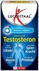 Lucovitaal Testosteron Mannen Support 150 Tabletten