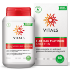 Vitals Elke Dag Platinum 60 Tabletten