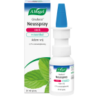 A.Vogel Cinuforce Neusspray extra sterk + menthol 20 ml