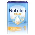 Nutrilon Omneo 1 Krampjes en/of Moeizame Ontlasting 0-6 Maanden 800 gram