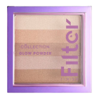 Collection Filter Finish Glow Powder 2 Bronze 1 stuk