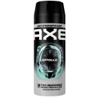 Axe Apollo Deodorant Spray Anti-Transpirant 150 ml