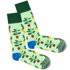 Dilly Socks Grass Plants Sock 41-46 