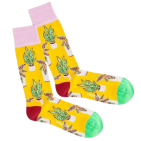 Dilly Socks Beach Pottery Sock 36-40 