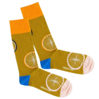 Dilly Socks Big Wheels Sock 41-46 