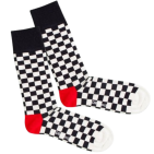 Dilly Socks Chess And Check Sock 41-46 