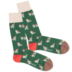 Dilly Socks Goose Barry Sock 36-40 