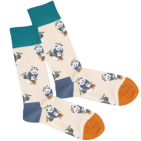 Dilly Socks Panda Pal Sock 36-40 