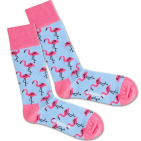 Dilly Socks Flamingo Sky Sock 36-40 