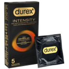Durex Condooms Intensity 5 stuks