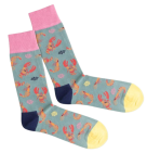 Dilly Socks Dilly Socks Sea Crabs Sock 36-40