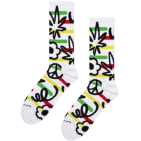 Happy Socks Doodle Sneaker Sock 41-46 
