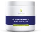 Vitakruid Guarboonvezels Sunfiber® Hoogwaardige Prebiotica 450 Gram