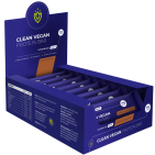 Vitakruid Clean Vegan Protein Bar - Apple Cinnamon 12 X 80 gram