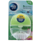 Ambi Pur Toiletblok - Bamboo & Lotus 55 Ml. 1 stuk