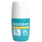 Deoleen Anti-Transpirant 96 uur roller 50 ml