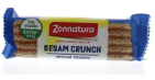 Zonnatura Sesam Crunch Reep 50 gram