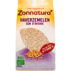 Zonnatura Haverzemelen Bio 350 gram